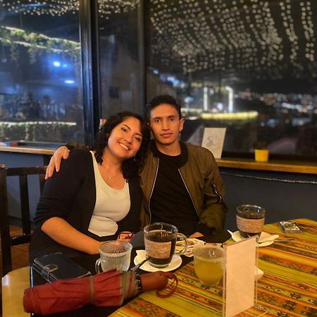 Hostal La Guayunga Rooftop 基多 外观 照片