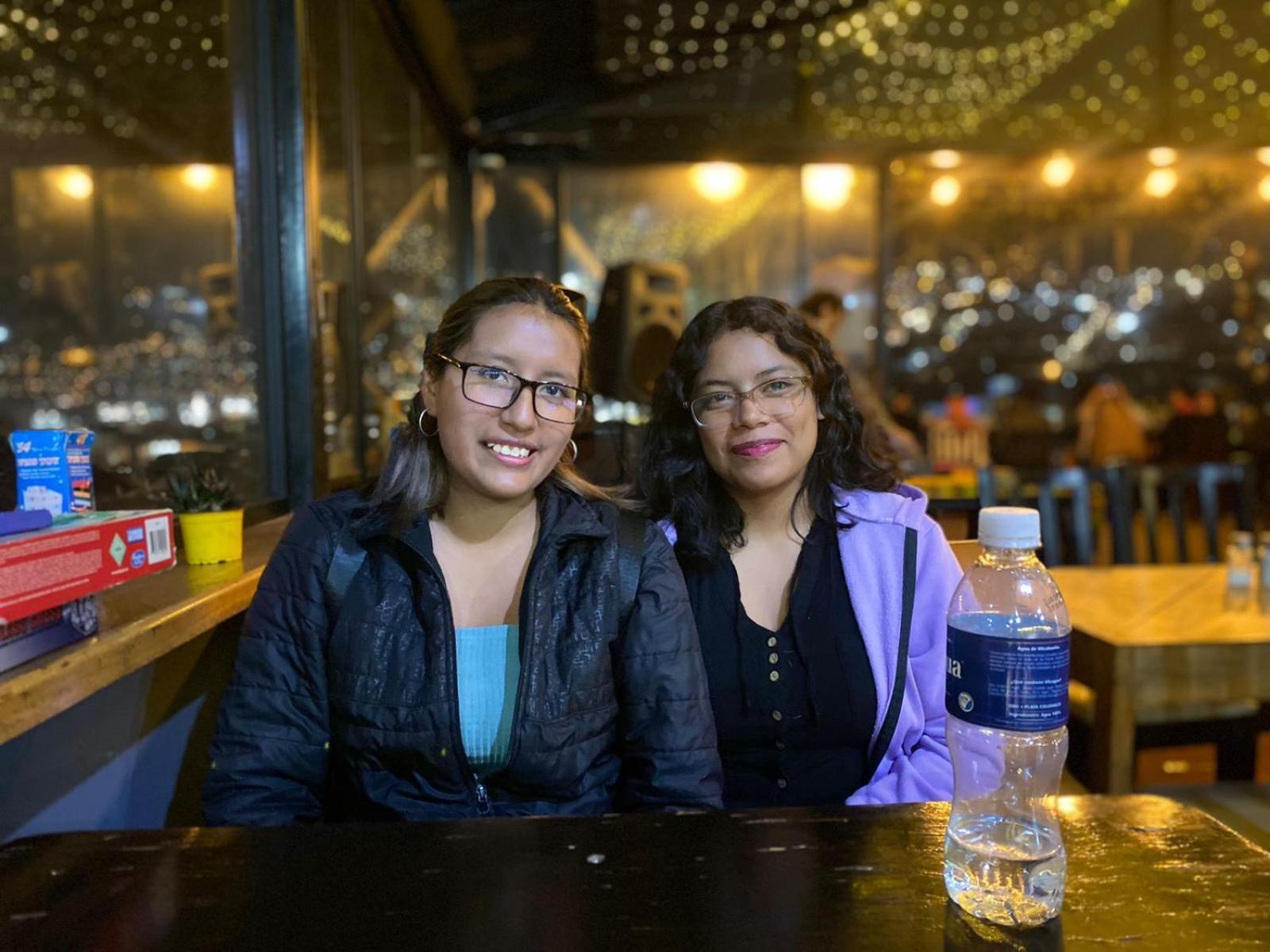 Hostal La Guayunga Rooftop 基多 外观 照片