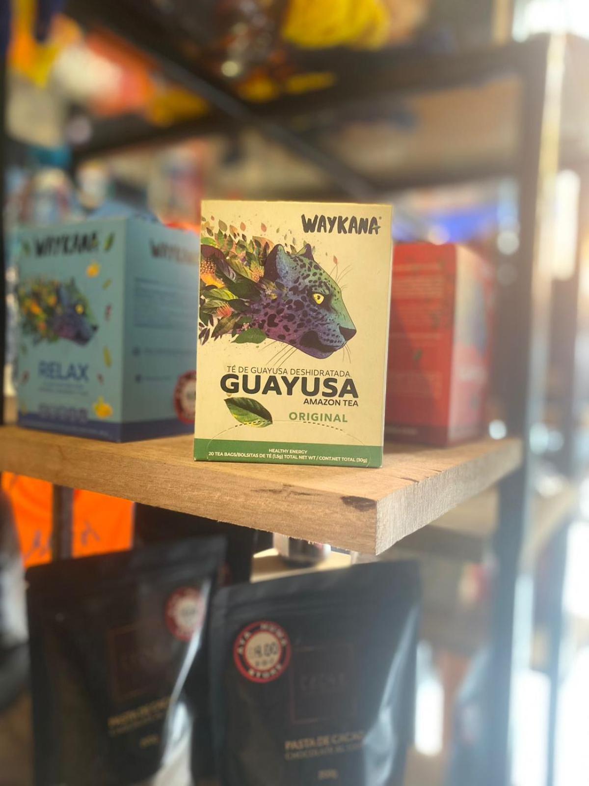 Hostal La Guayunga Rooftop 基多 外观 照片