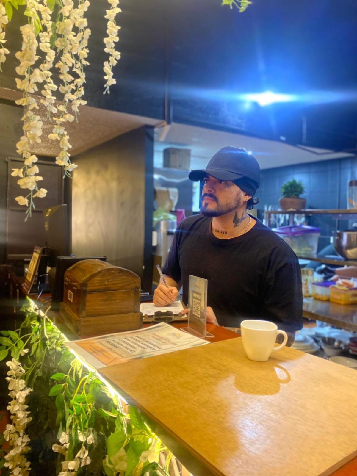 Hostal La Guayunga Rooftop 基多 外观 照片