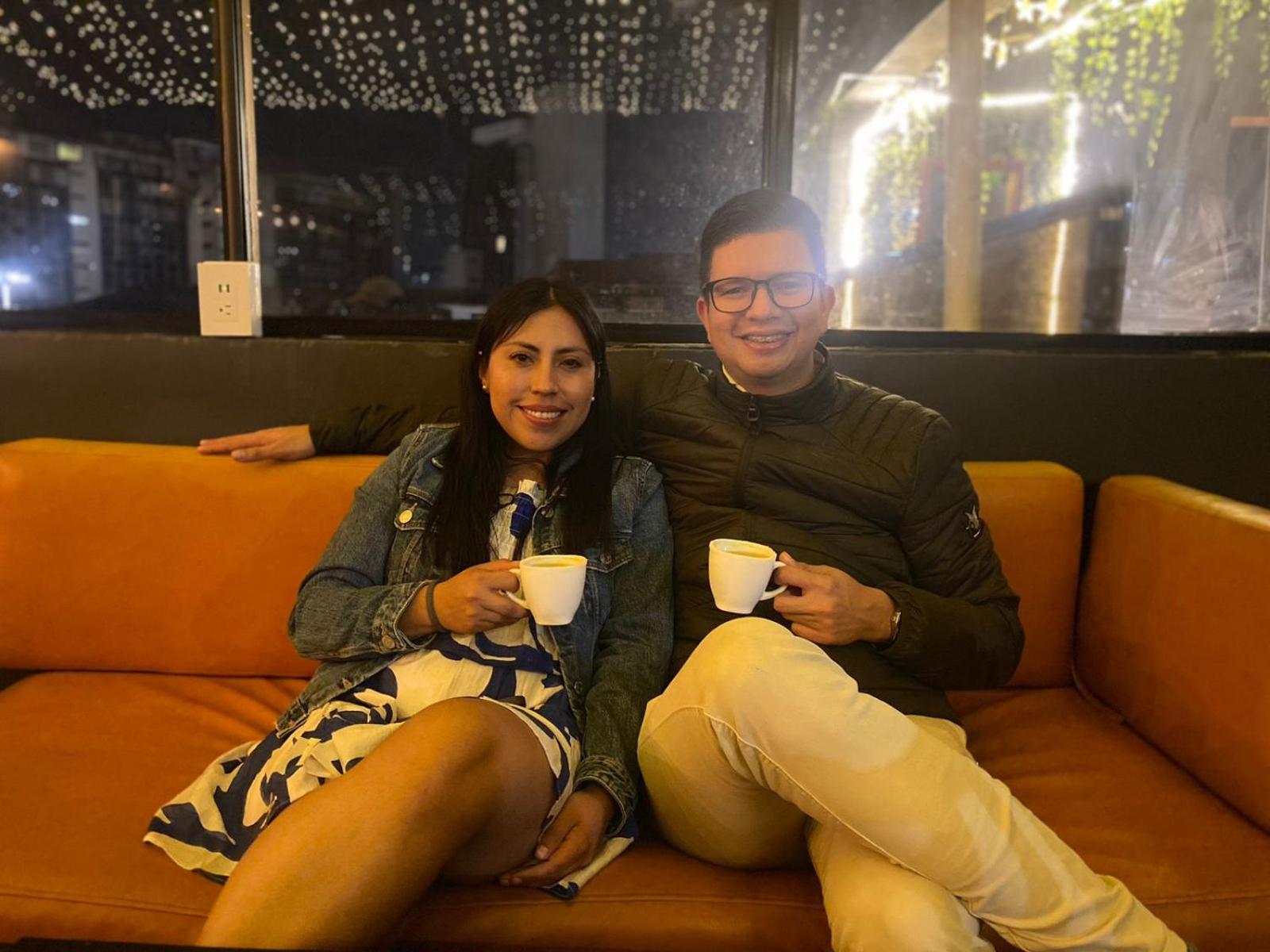Hostal La Guayunga Rooftop 基多 外观 照片