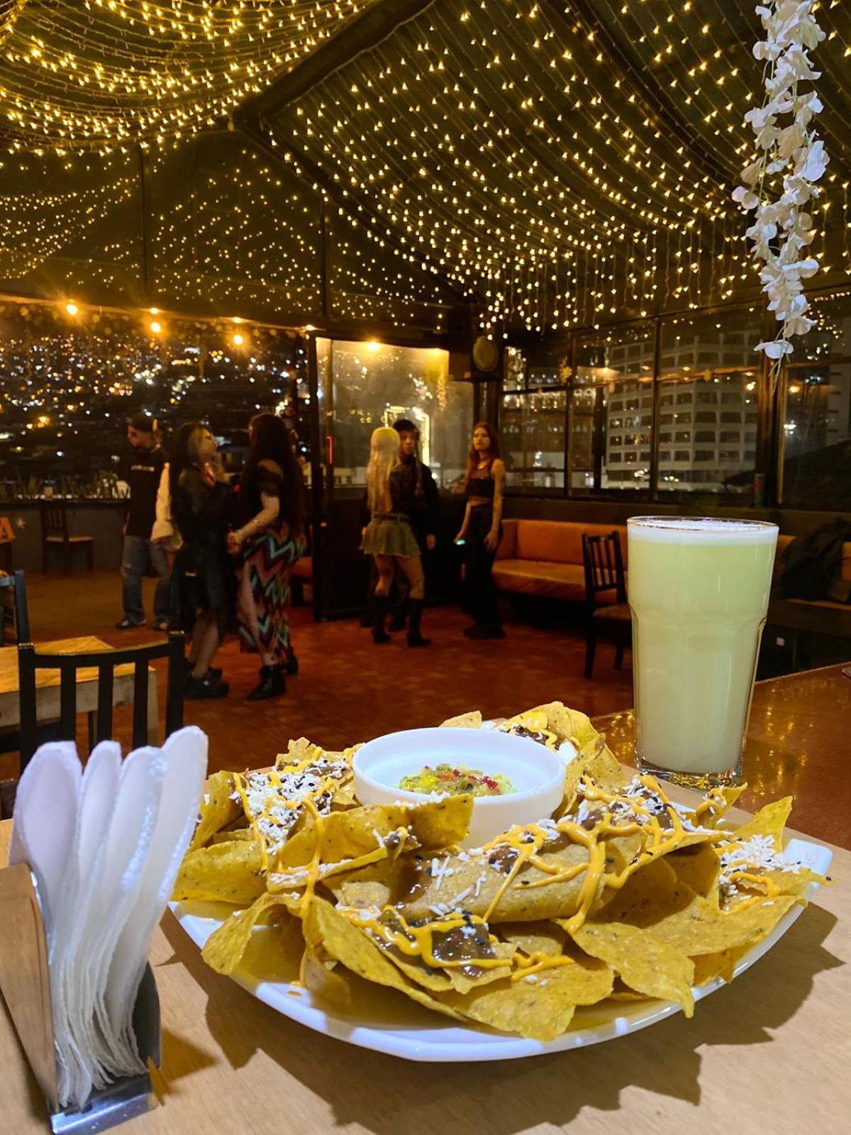 Hostal La Guayunga Rooftop 基多 外观 照片